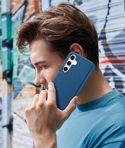 Vista 356 de FNTCASE Funda para iPhone 17 Pro: Fundas delgadas translúcidas de color azul claro compatibles con MagSafe, protección completa de la cámara