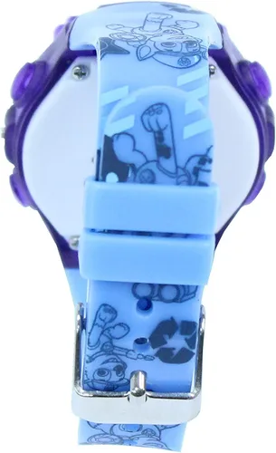Vista 5 de Accutime Kids Paw Patrol Digital LCD Quartz Wrist Watch Cool Inexpensive Gift Party Favor for Toddlers Boys Girls Adults All Ages