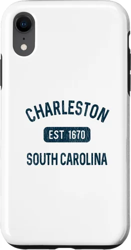 Vista 9 de Funda para iPhone 12 mini Charleston South Carolina Gifts Souvenirs Charleston SC