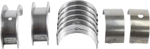 Vista 3 de DNJ MB1142 Juego de rodamientos principales tamaño estándar para 76-03 Dodge, Jeep, Chrysler, Plymouth 5.2L V8 OHV aspirado naturalmente