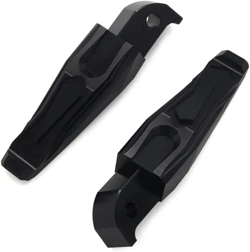 Vista 4 de Reposapiés trasero de motocicleta Pedales para Yamaha MT09 MTN850 MT09, MT07 MT03 para Yamaha XSR900 MTM850, XSR700 XP500 XP530 para Yamaha FZ1 FZ6