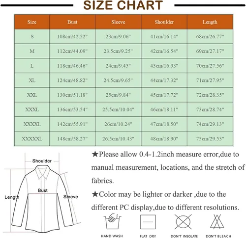 Vista 4 de JJHAEVDY Womens 2023 Summer Spring Short Sleeve Round Neck Casual Loose Tunic Tops Blouses