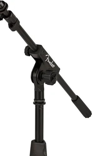 Vista 7 de Fender Soporte de micrófono telescópico para amplificador, ligero y plegable