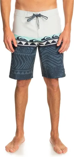 Vista 28 de Quiksilver Bañador de baño para hombre con panel 20 de Surfsilk estándar