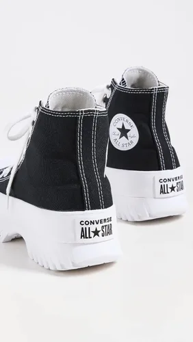 Vista 4 de Converse Tenis para mujer negro/garza/blanco