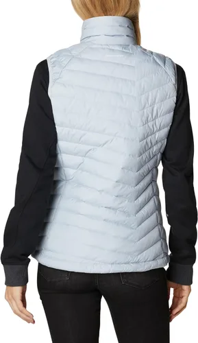 Vista 2 de Columbia chaleco para mujer Powder Lite