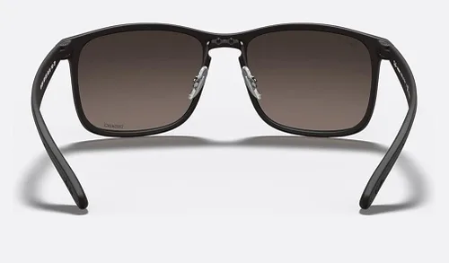 Vista 6 de Ray-Ban RB4264 Sunglasses For Men For Women+ BUNDLE with Designer iWear Complimentary Eyewear Care Kit