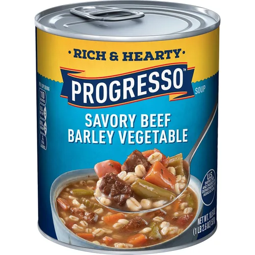 Vista 11 de Progresso: Sopa rica y abundante. Pack de 12 unidades.