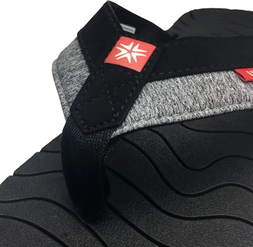 Vista 4 de URBANFIND Sandalias deportivas para hombre, sandalias de playa y ducha, cómodas, con soporte de arco TPR, antideslizantes, para hombre