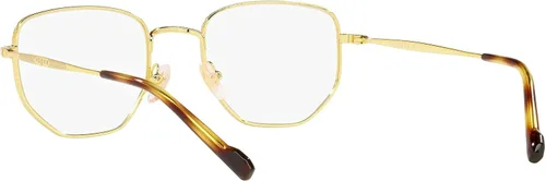 Vista 6 de Vogue Eyewear Men's Vo4221 Square Prescription Eyewear Frames