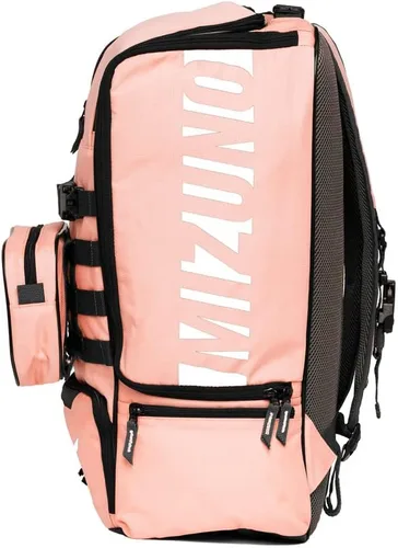 Vista 3 de Mizuno Mochila utilitaria, oro rosablanco