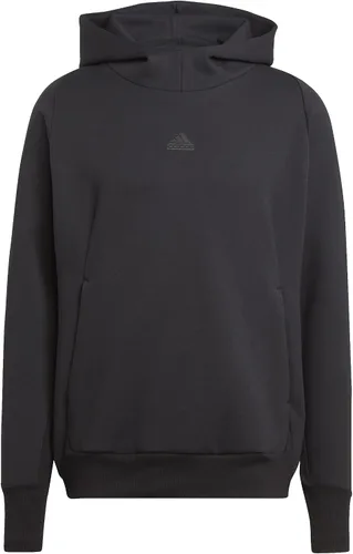 Vista 4 de adidas Sudadera Z.n.e. Premium con capucha para hombre