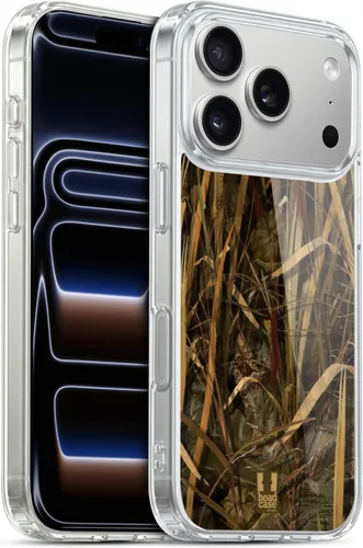 Vista 126 de Head Case Designs Deer UV Killer - Funda de gel suave para caza de camuflaje compatible con Apple iPhone 7 Plus/iPhone 8 Plus