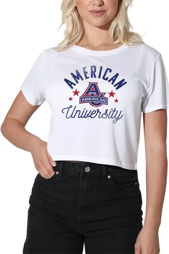Vista 207 de Colección oficial de camisetas para mujer, color blanco