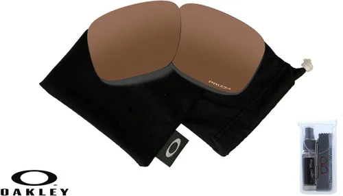 Vista 2 de Oakley Original Holbrook XL OO9417 Replacement Lenses Bag BUNDLE with Designer iWear Care Kit