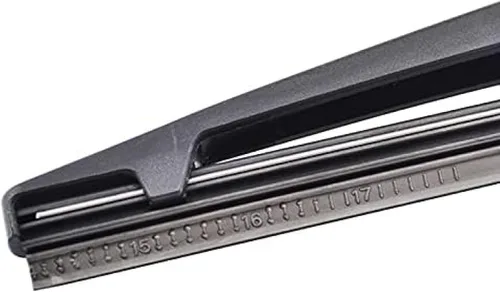 Vista 6 de Limpiaparabrisas trasero de 14 pulgadas para Opel para Zafira C Tourer 2011-2020