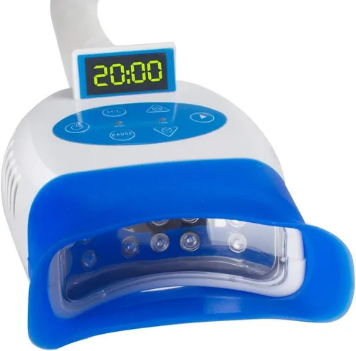 Vista 5 de Lámpara LED de blanqueo de 36W, acelerador de blanqueo de lámpara móvil