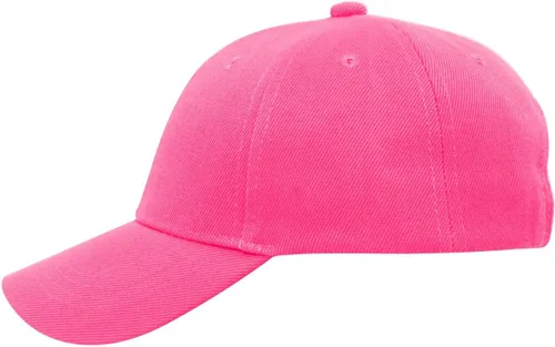 Vista 17 de TOP HEADWEAR Sombrero de béisbol ajustable con cierre de velcro para niños en blanco