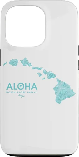 Vista 10 de Aloha Hawaiian Islands - Carcasa para iPhone 17