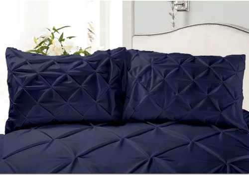 Vista 11 de Juego de 2 fundas de almohada estándar de 600 hilos, 100% algodón egipcio, con cierre de sobre, tamaño estándar de 20 x 26 pulgadas, fundas