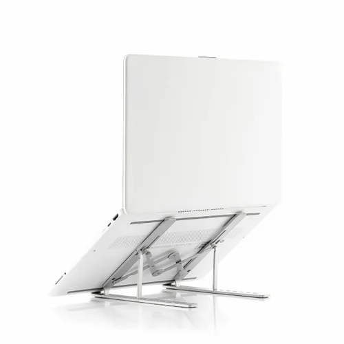 Vista 9 de Soporte para Portátil Plegable y Regulable Flastan InnovaGoods