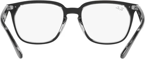 Vista 7 de Ray-Ban RX4362vf Low Bridge Fit - Marcos cuadrados para gafas graduadas