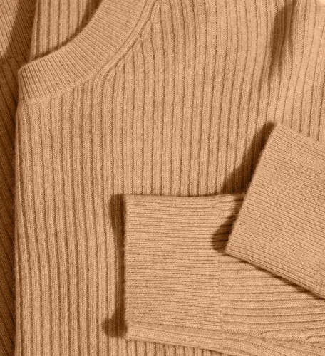 Vista 7 de State Cashmere Womens 100% Pure Cashmere Knitted Loungewear - Tops and Bottoms Sold Separately