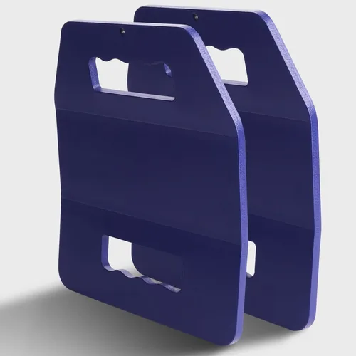 Vista 2 de PETAC GEAR Placas de Peso Tácticas Para Chaleco Con Peso Para Hombres Entrenamiento, 5/10/15/20 LBS Equipo de Chalecos de Entrenamiento de Fuerza