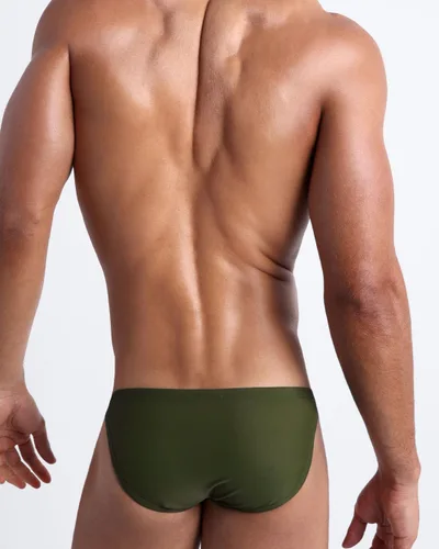 Vista 2 de Bang Men's Swimwear - Swim Mini Brief - Low Rise Fit Bikini Swimsuit