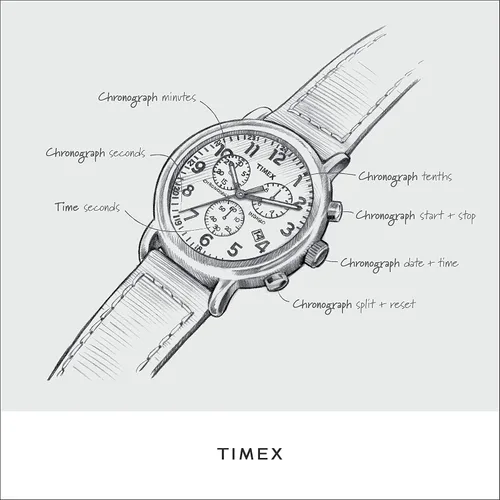 Vista 6 de Timex Weekender