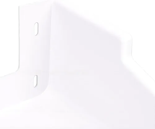 Vista 5 de Universal Outdoor Camera Sun Rain Shade Protective Roof, ABS, for Camera
