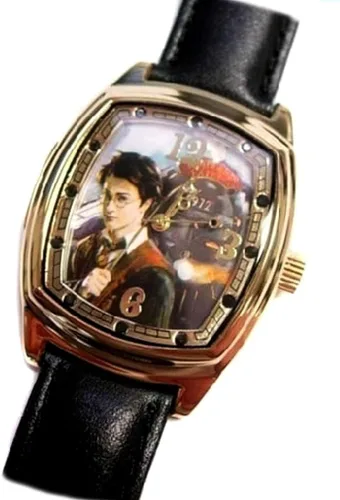Vista 2 de Collectible Harry PotterHogwart s Express reloj hc0301