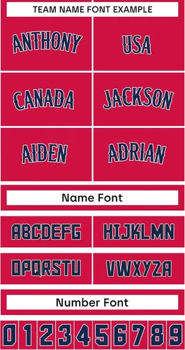 Vista 3 de Custom Football Jersey Football Uniform Stitched 3D Printed Personlized Jerseys Name Number Football Fans Gift for Men Women