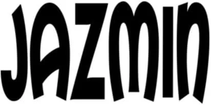 Vista 4 de Taza con el nombre de Jazmin.
