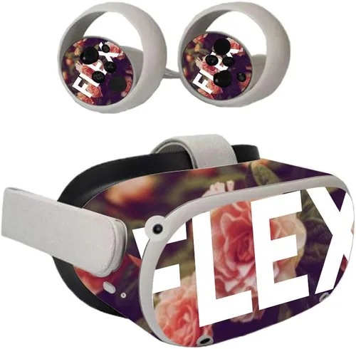 Vista 17 de MightySkins Skin compatible con Oculus Quest 2 – Fan del anime Funda protectora de vinilo duradera y única Fácil de aplicar, quitar y cambiar