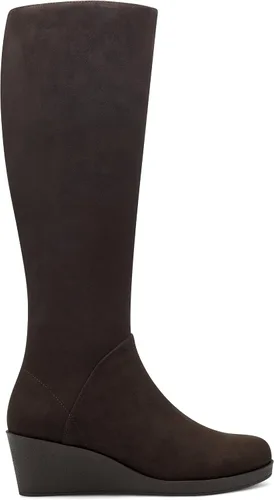 Vista 6 de Aerosoles - Botas altas binocular para mujer - Botas altas hasta la rodilla con plantilla de espuma viscoelástica