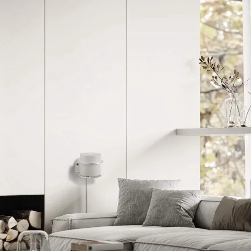 Vista 6 de HOLACA - Soporte de pared para TP-Link Deco X20 X55 X55 Pro X60 X68 WiFi 6 Mesh WiFi (AX1800, AX3000, AX3600), soporte acrílico simple y resistente