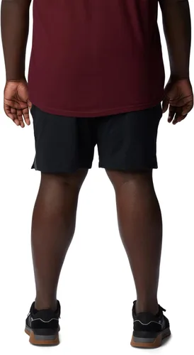 Vista 7 de Columbia Pantalón corto de punto Tech Trail para hombre