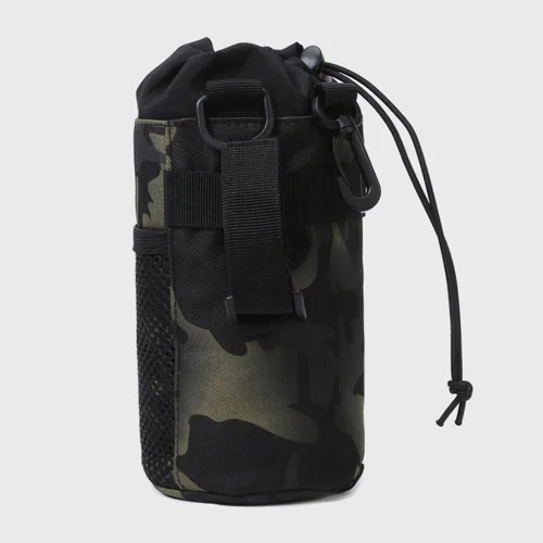 Vista 3 de TEGOOL Water Bottle Sleeve Bag Holder Tactical Pouch