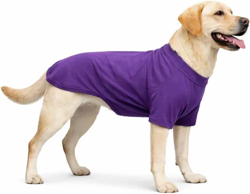Vista 209 de Lovelonglong 2019 - Ropa para mascotas, Disfraces para Perro, Ropa Camisetas en blanco para Perros Grande Medianos Pequeños 100% Algodón 18
