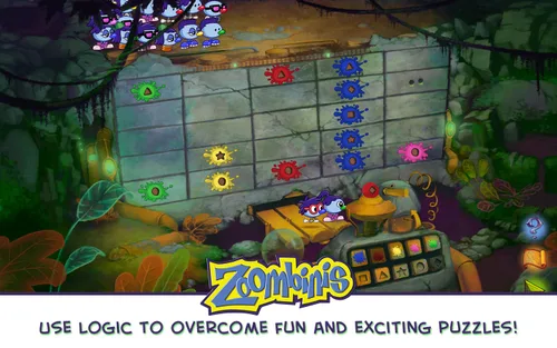 Vista 5 de Zoombinis for Windows (Steam Key) Online Game Code