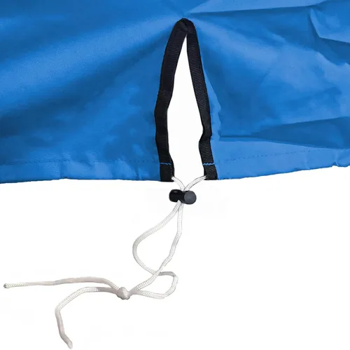 Vista 6 de SavvyCraft Cubierta impermeable para consola central de barco, cubierta de timón de poliéster de grado marino 600D de servicio pesado para consola