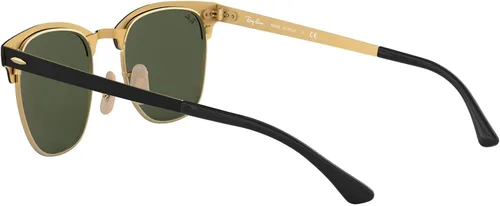 Vista 5 de Ray-Ban RB3716 Clubmaster - Gafas de sol (metal)