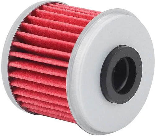 Vista 4 de Tvent 116 HF116 Filtro de aceite compatible con filtro de aceite Honda 15412-MEB-671 CRF450 CRF150R CRF250R CRF250X CRF450R CRF450X piezas