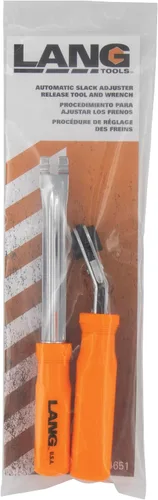 Vista 3 de Herramienta de liberación y ajuste con llave, de aflojado automático Lang Tools (4651).