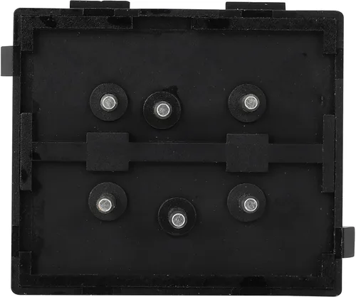 Vista 8 de SCITOO Interruptor de elevalunas eléctrico 901-458 Interruptor de elevación de la ventana del lado del conductor delantero para 1994-1995