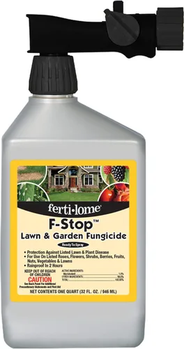 Vista 3 de Fertilome (10764) Fungicida F-Stop para césped y jardín (16 oz)