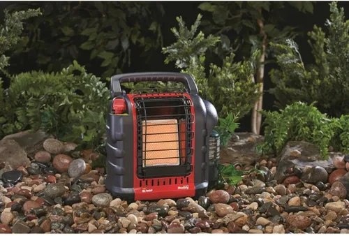 Vista 2 de Mr. Heater Calentador portátil Buddy F232000 (paquete de 2)