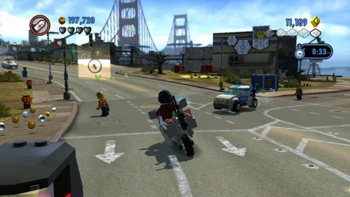 Vista 12 de Lego City Undercover (PS4)