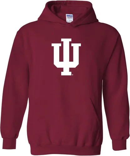 Vista 24 de UGP Campus Apparel - Sudadera con logo principal de la NCAA
